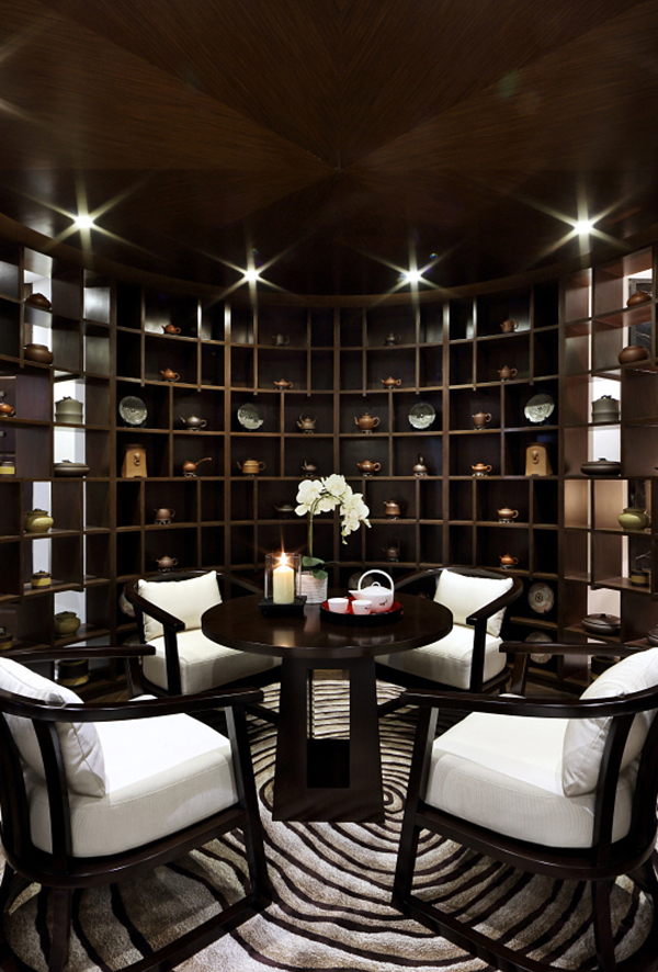 新中式裝修，會(huì)舍裝修設(shè)計(jì)(十三)