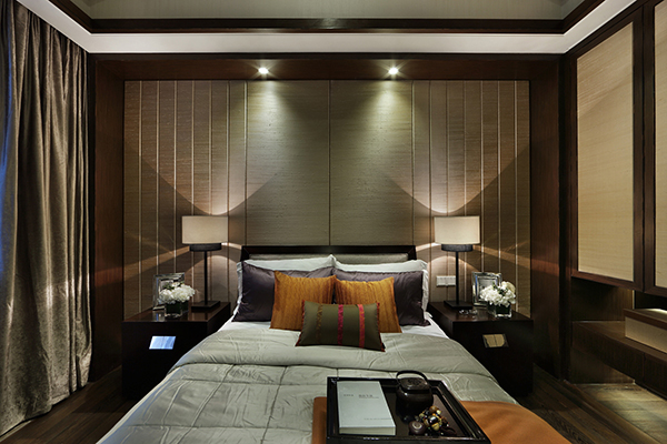 新中式裝修，會舍裝修設計(十三)