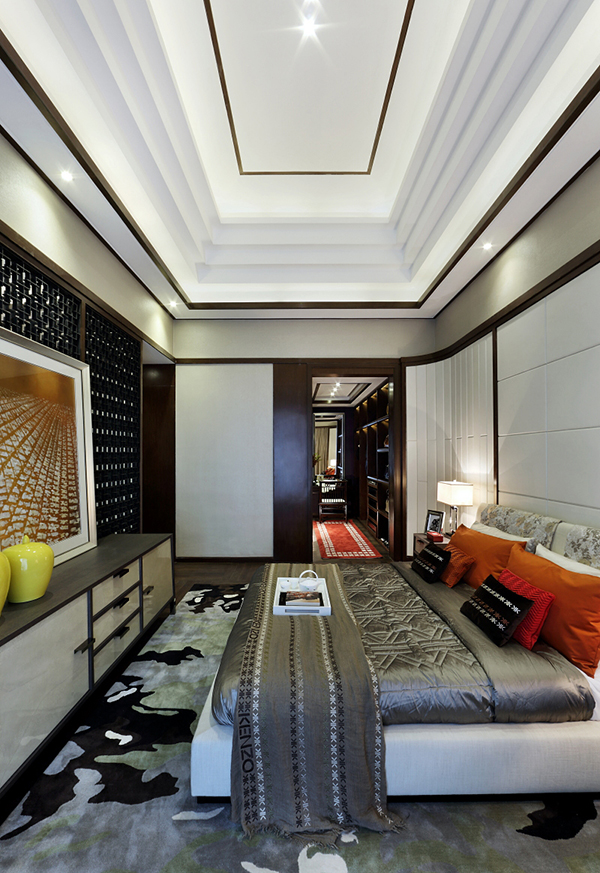 新中式裝修，會舍裝修設計(十三)