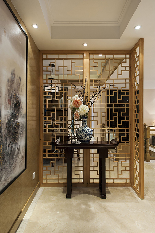 新中式會舍，會舍裝修設(shè)計（一）