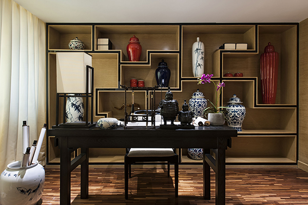 新中式會舍，會舍裝修設(shè)計（一）