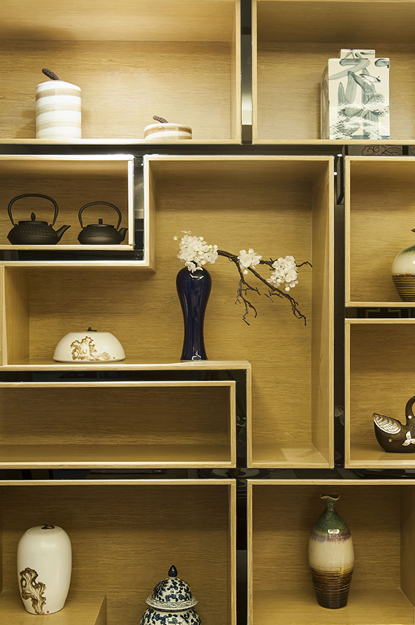 新中式會舍，會舍裝修設(shè)計（一）