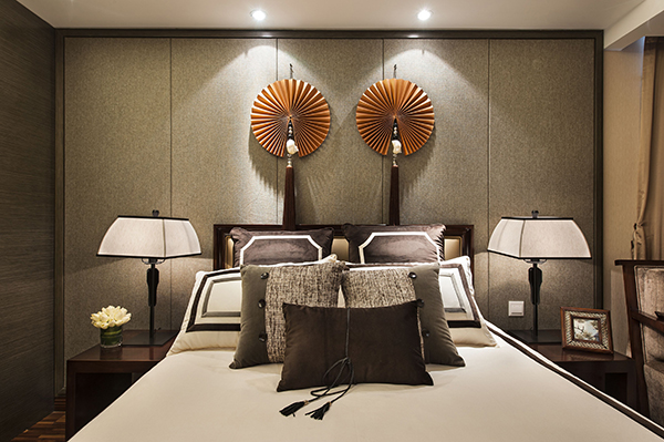 新中式會舍，會舍裝修設(shè)計（一）