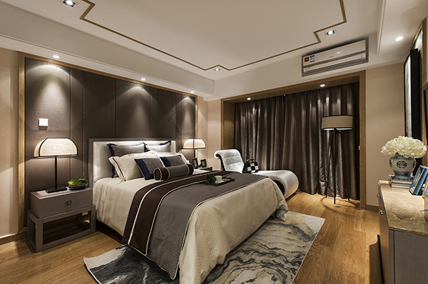 新中式會舍，會舍裝修設(shè)計（一）