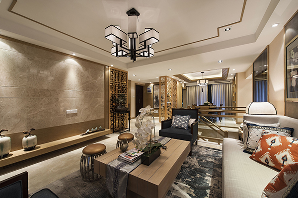 新中式會舍，會舍裝修設(shè)計（一）