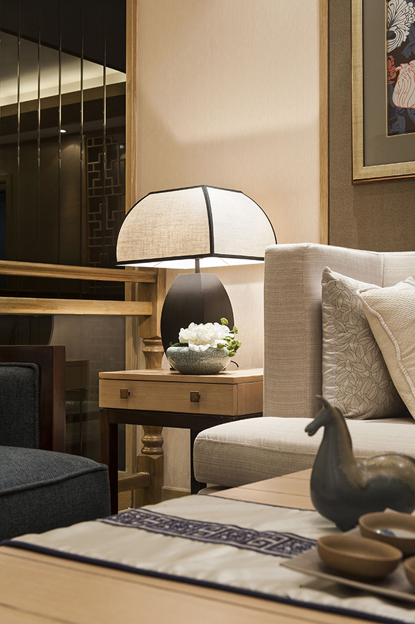 新中式會舍，會舍裝修設(shè)計（一）