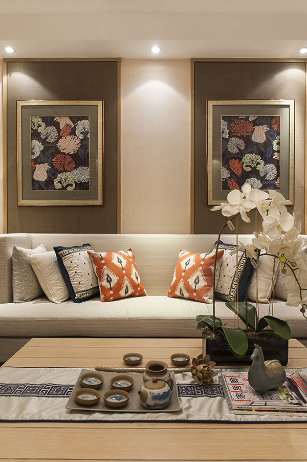 新中式會舍，會舍裝修設(shè)計（一）