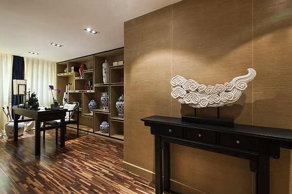 新中式會舍，會舍裝修設(shè)計（一）