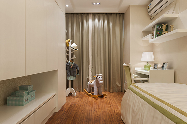 新中式會舍，會舍裝修設(shè)計(jì)(二)