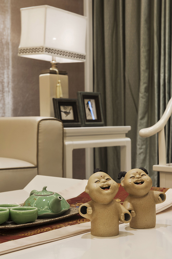 新中式會舍，會舍裝修設(shè)計(jì)(二)