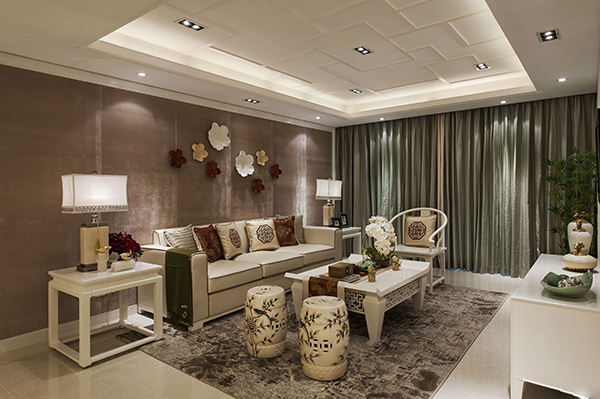 新中式會舍，會舍裝修設(shè)計(二)