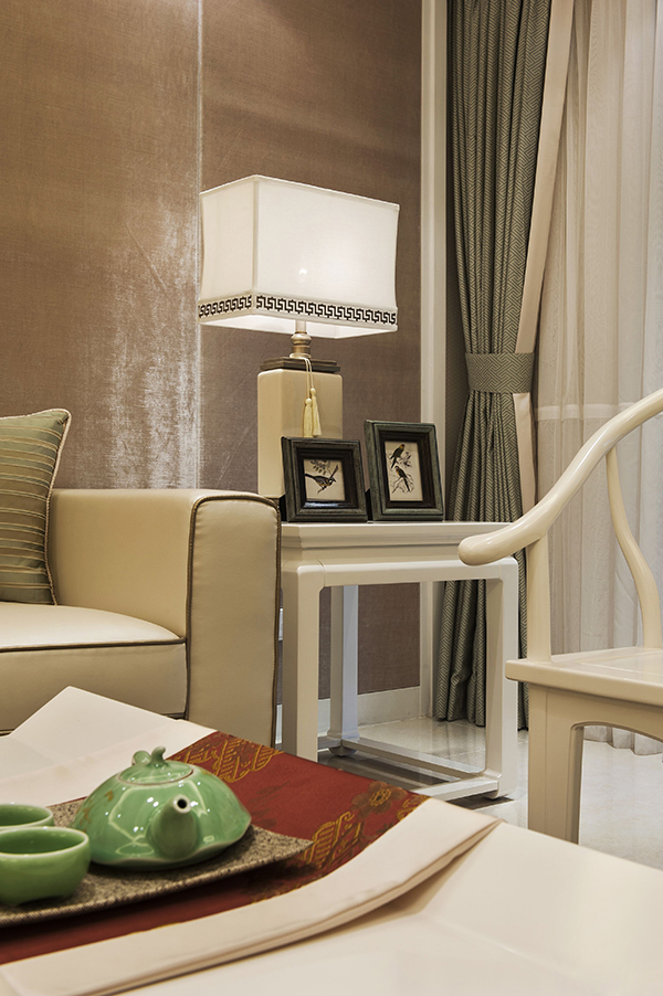 新中式會舍，會舍裝修設(shè)計(二)