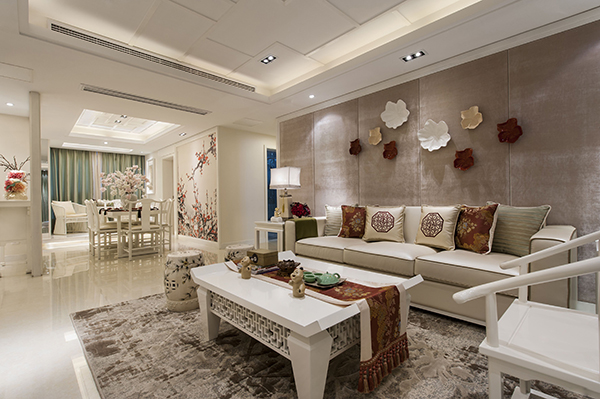 新中式會舍，會舍裝修設(shè)計(二)