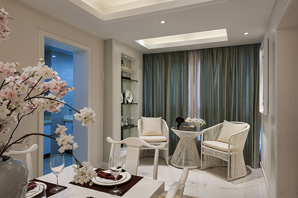 新中式會(huì)舍，會(huì)舍裝修設(shè)計(jì)(二)