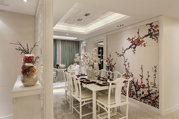 新中式會(huì)舍，會(huì)舍裝修設(shè)計(jì)(二)