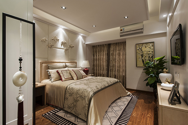 新中式會(huì)舍，會(huì)舍裝修設(shè)計(jì)(二)