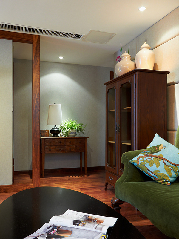 新中式會舍，會舍裝修設(shè)計(四)