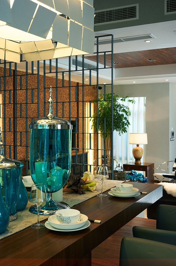 新中式會舍，會舍裝修設(shè)計(四)