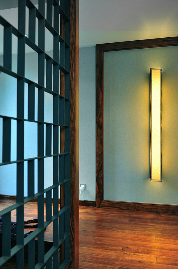 新中式會舍，會舍裝修設計(四)