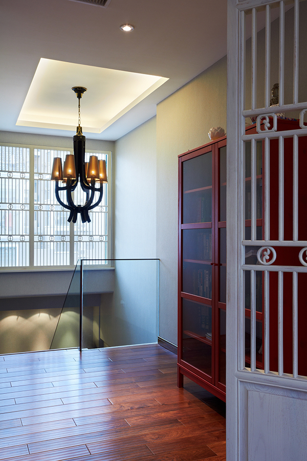 新中式會(huì)舍，會(huì)舍裝修設(shè)計(jì)(四)