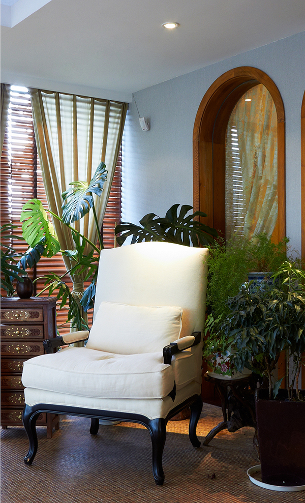 新中式會(huì)舍，會(huì)舍裝修設(shè)計(jì)(四)