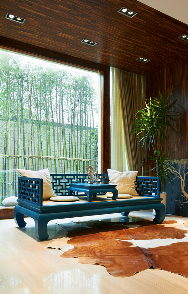 新中式會舍，會舍裝修設(shè)計(四)