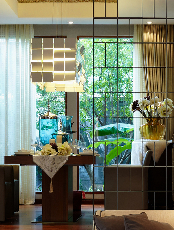 新中式會(huì)舍，會(huì)舍裝修設(shè)計(jì)(四)