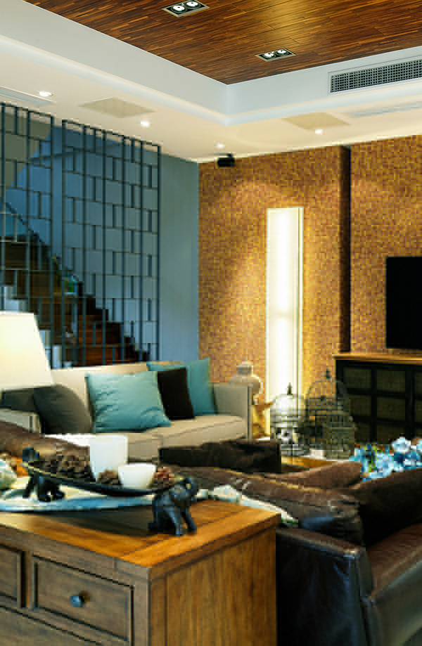 新中式會舍，會舍裝修設計(四)