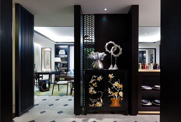 新中式會舍，會舍裝修設(shè)計(jì)(五)