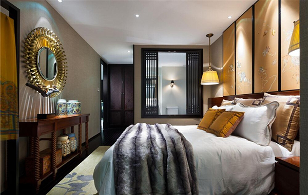 新中式會(huì)舍，會(huì)舍裝修設(shè)計(jì)(五)