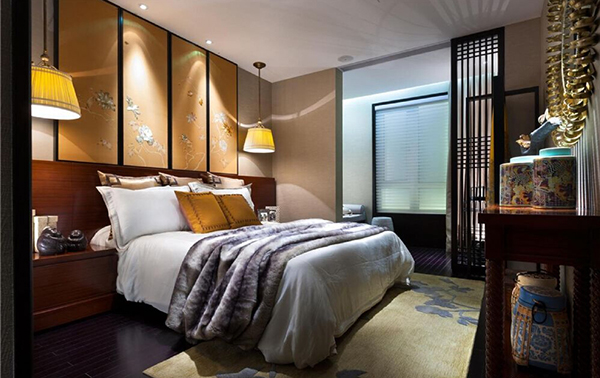 新中式會舍，會舍裝修設(shè)計(jì)(五)