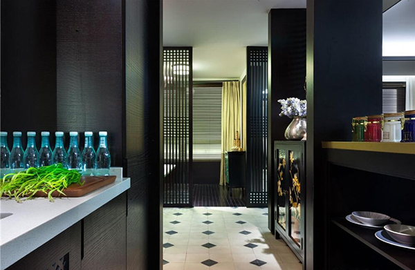 新中式會(huì)舍，會(huì)舍裝修設(shè)計(jì)(五)