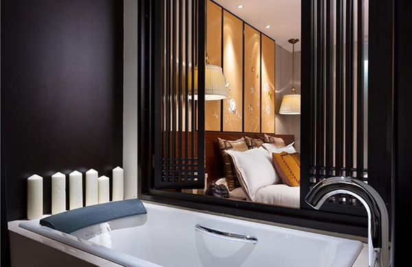 新中式會(huì)舍，會(huì)舍裝修設(shè)計(jì)(五)