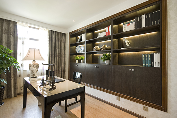 新中式會舍，會舍裝修設(shè)計(六)