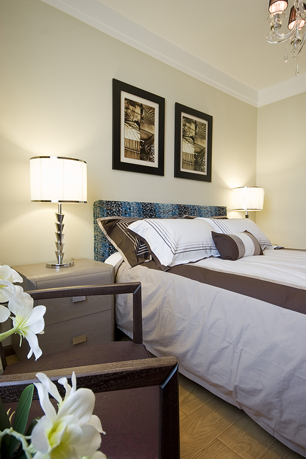 新中式會(huì)舍，會(huì)舍裝修設(shè)計(jì)(六)