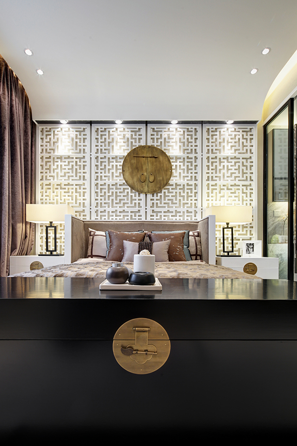 新中式會(huì)舍，會(huì)舍裝修設(shè)計(jì)(七)