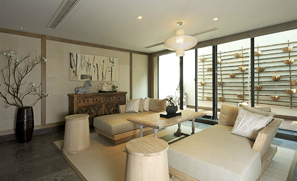 新中式會舍，會舍裝修設(shè)計(jì)(八)