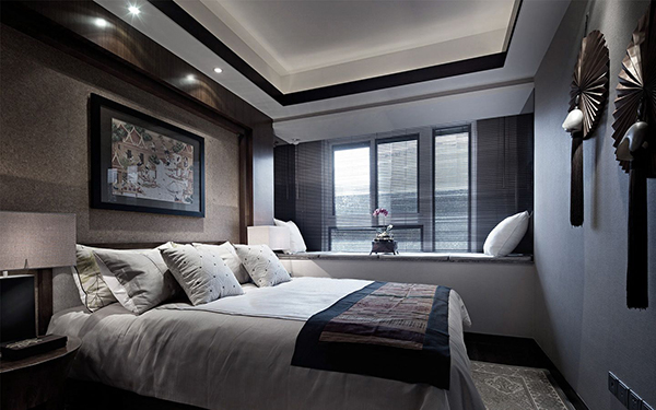 新中式會舍，會舍裝修設計(九)