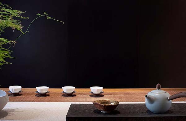 新中式裝修設(shè)計，會舍裝修設(shè)計（一）