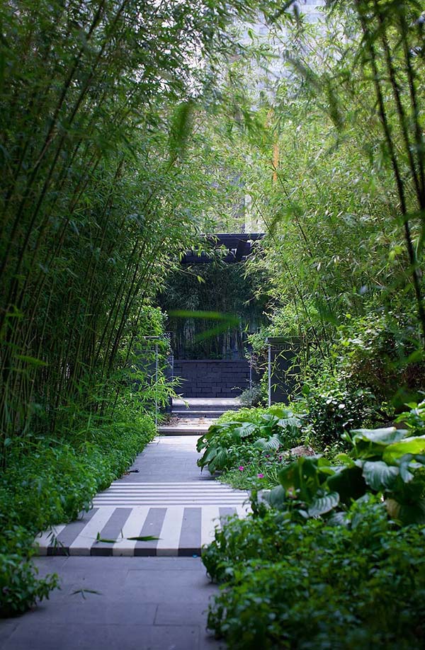 新中式裝修設(shè)計，會舍裝修設(shè)計（一）