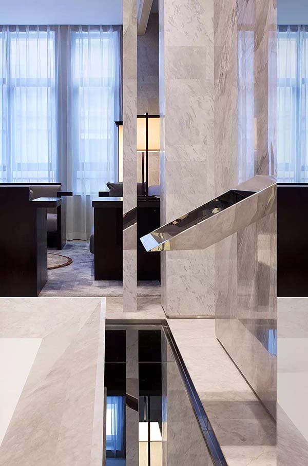 新中式裝修設(shè)計，會舍裝修設(shè)計（一）