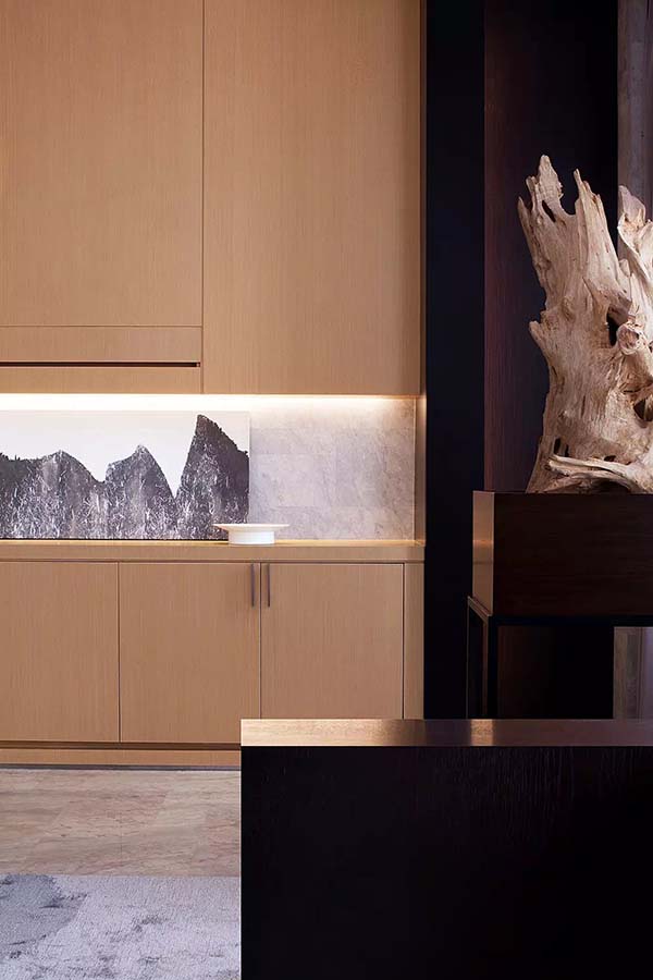 新中式裝修設(shè)計，會舍裝修設(shè)計（一）