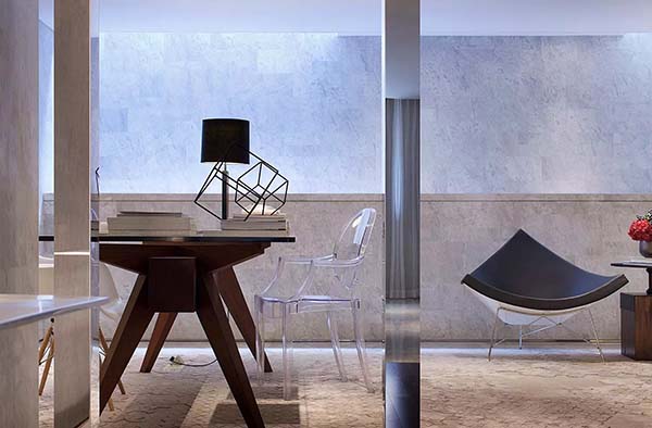 新中式裝修設(shè)計(jì)，會(huì)舍裝修設(shè)計(jì)（一）