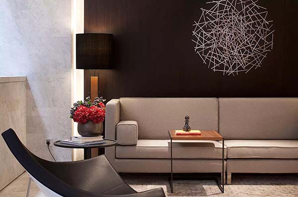 新中式裝修設(shè)計(jì)，會(huì)舍裝修設(shè)計(jì)（一）