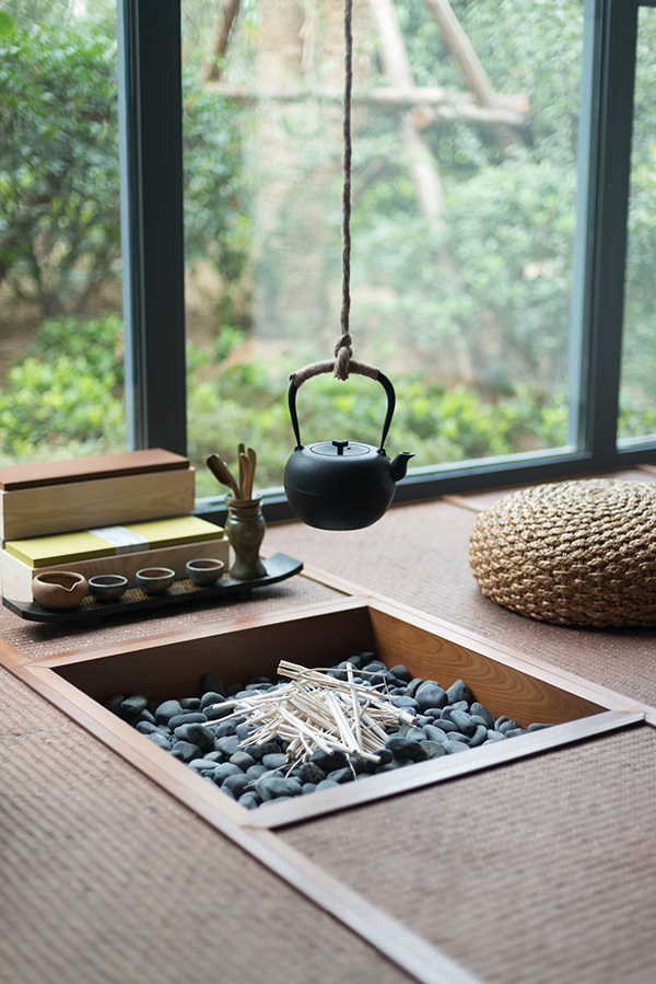 新中式裝修設(shè)計，會舍裝修設(shè)計(二)