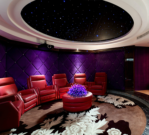 新中式裝修設(shè)計(jì)，會(huì)舍裝修設(shè)計(jì)(四)