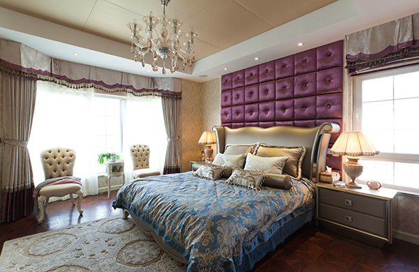 新中式裝修設(shè)計(jì)，會(huì)舍裝修設(shè)計(jì)(四)