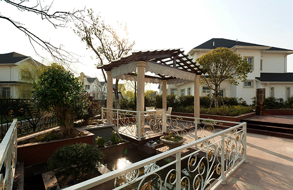 新中式裝修設(shè)計(jì)，會(huì)舍裝修設(shè)計(jì)(四)