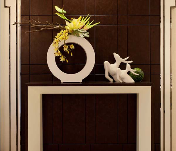 新中式裝修設(shè)計，會舍裝修設(shè)計圖（一）