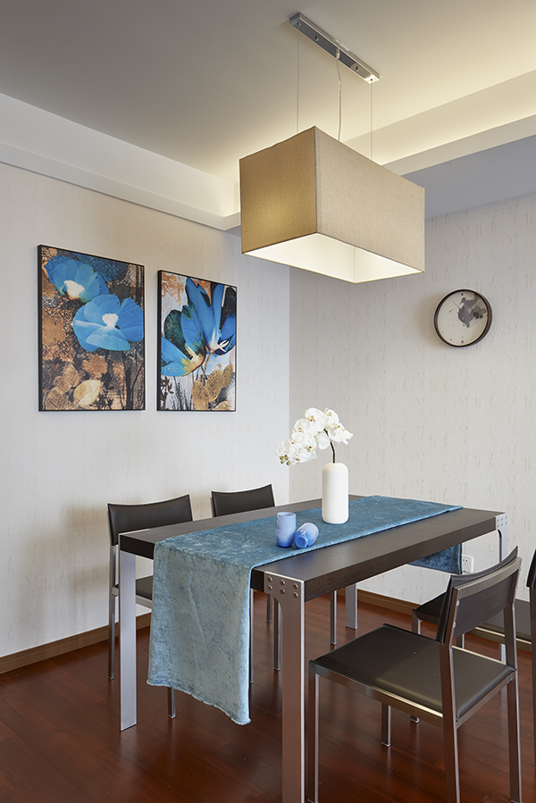 新中式裝修設(shè)計(jì)，會(huì)舍裝修設(shè)計(jì)圖(四)